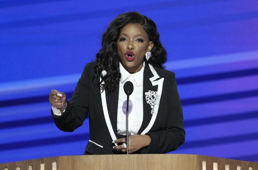 LA Flashpoint: Rep. Jasmine Crockett Slams White House Over D.C. 'Takeover' Scandal