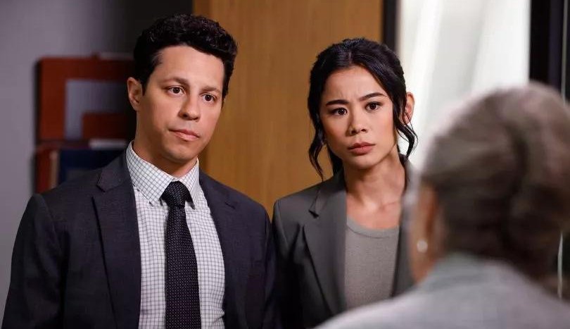 Matlock Star David Del Rio Booted from CBS Over Sexual Assault Claims in LA