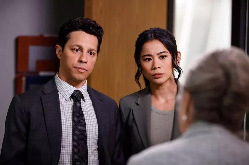 Matlock Star David Del Rio Booted from CBS Over Sexual Assault Claims in LA