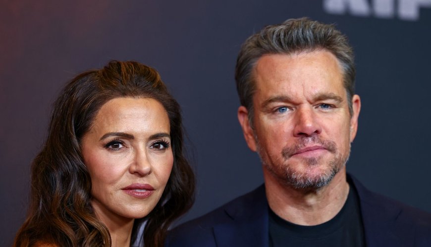 Luciana Damon Steals the Spotlight with Dazzling New Look at Star-Studded Premiere