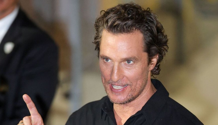Matthew McConaughey Locks Down His Iconic 'Alright, Alright, Alright' Against AI Intruders