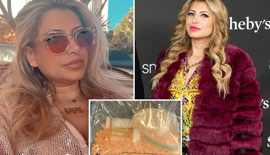 Luxury and Scandal: Inside the High-Rolling Life of the 'Ketamine Queen'