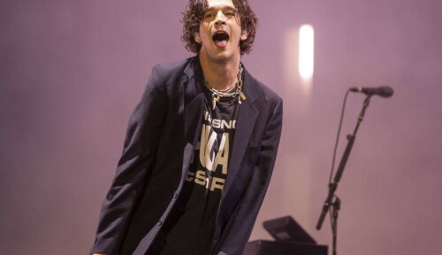 Matty Healy and Gabbriette Bechtel Set for a Star-Studded LA Wedding