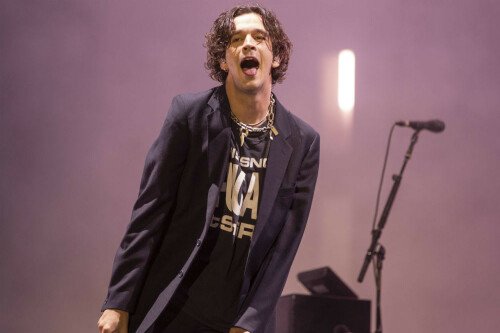 Matty Healy and Gabbriette Bechtel Set for a Star-Studded LA Wedding