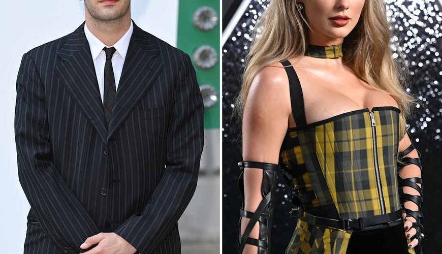 Matty Healy Enjoys LA Sunshine with Fiancée as Taylor Swift Weds Travis Kelce in NYC