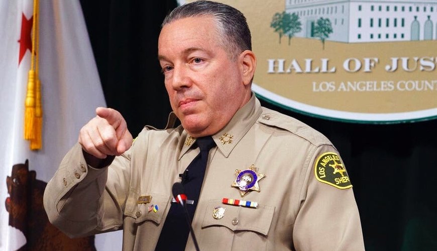 Alex Villanueva Aims for a Comeback as LA County Sheriff Amid Heavy Competition