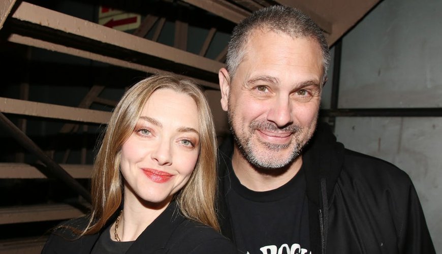 Amanda Seyfried and Thomas Sadoski: A Hollywood Love Story