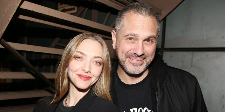 Amanda Seyfried and Thomas Sadoski: A Hollywood Love Story