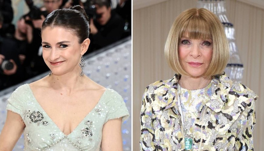 Vogue’s New Queen: Chloe Malle Steps Up as Anna Wintour’s Successor with Hollywood Roots!