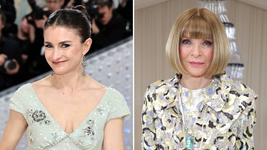 Vogue’s New Queen: Chloe Malle Steps Up as Anna Wintour’s Successor with Hollywood Roots!