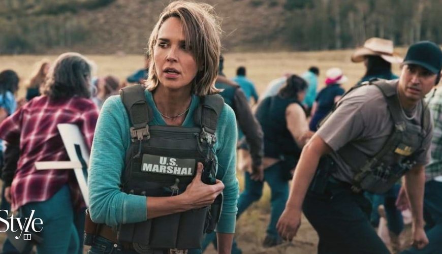 From Gilmore Girls to Marshals: Arielle Kebbel's Star-Studded Journey