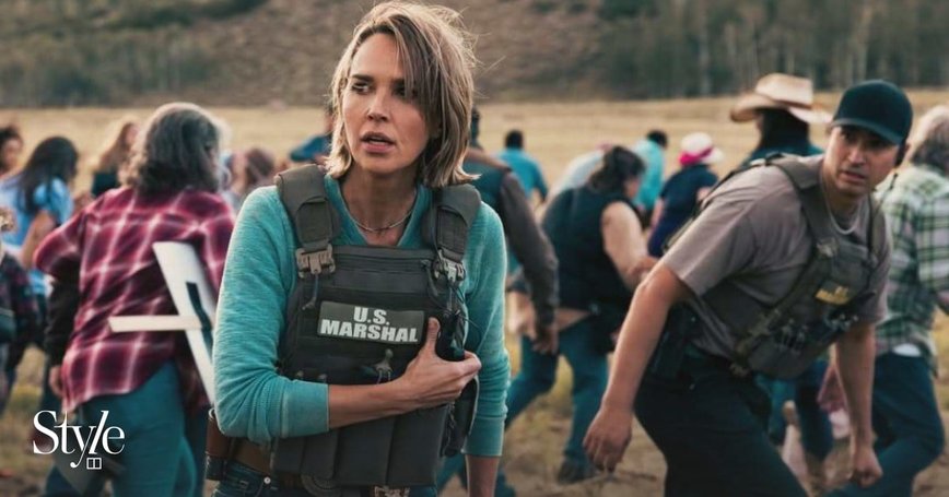 From Gilmore Girls to Marshals: Arielle Kebbel's Star-Studded Journey