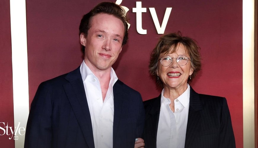 Benjamin Beatty Steps into the Spotlight with Mom Annette Bening in Apple TV's 'Lucky'