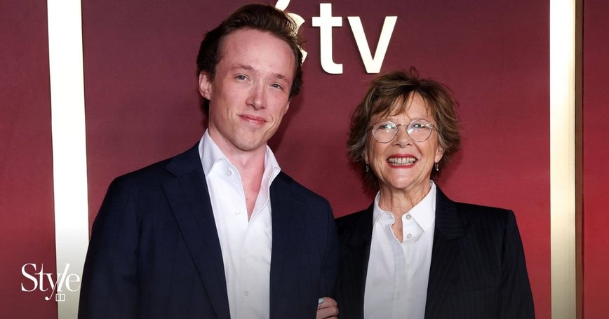 Benjamin Beatty Steps into the Spotlight with Mom Annette Bening in Apple TV's 'Lucky'