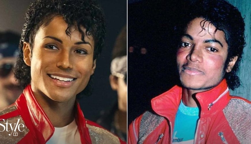 Meet Jaafar Jackson: The Next King of Pop in the Making