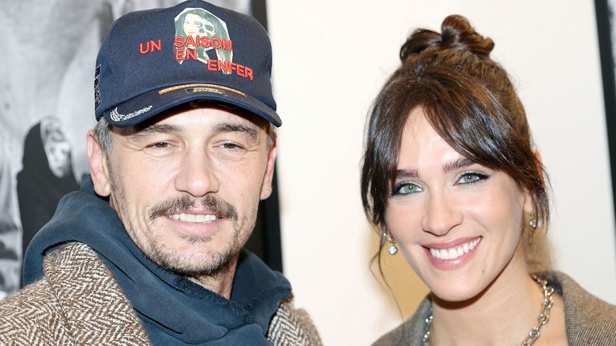 James Franco and Izabel Pakzad: Hollywood’s Low-Key Power Couple Steps into the Spotlight