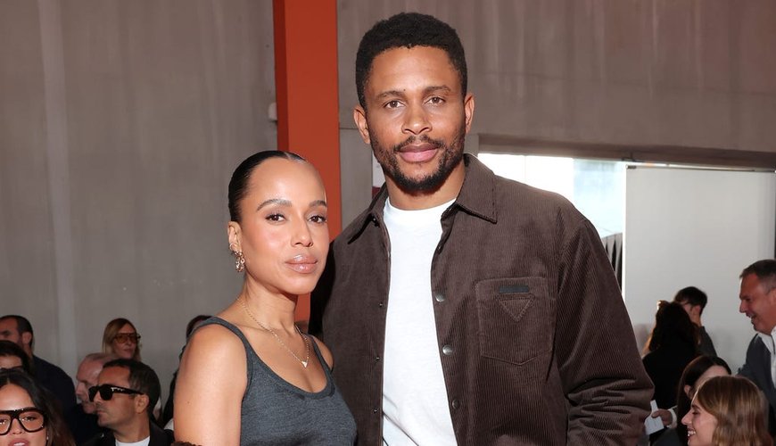 Inside Kerry Washington and Nnamdi Asomugha's Enigmatic Love Story