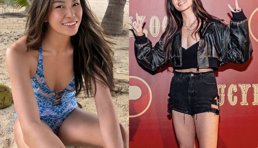 Lucy Guo: Tech Whiz Who Stole Taylor Swift's Billionaire Crown