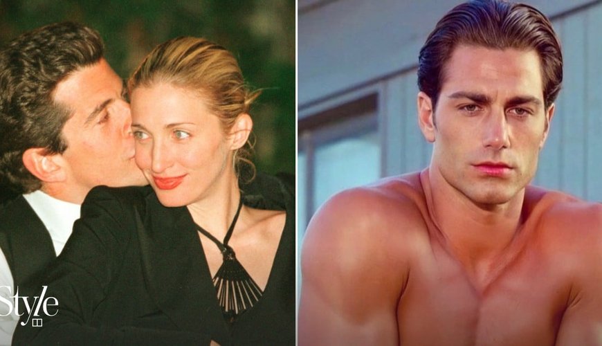 Michael Bergin: The Model-Turned-Actor Who Stole Carolyn Bessette's Heart