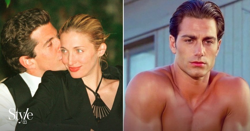 Michael Bergin: The Model-Turned-Actor Who Stole Carolyn Bessette's Heart
