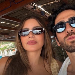 Sofía Vergara's Capri Birthday Bash: All About Her Younger Beau Douglas Chabbott
