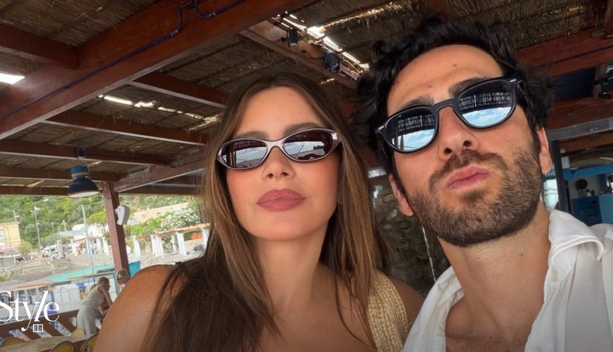 Sofía Vergara's Capri Birthday Bash: All About Her Younger Beau Douglas Chabbott