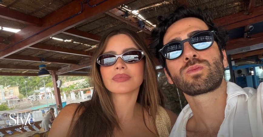 Sofía Vergara's Capri Birthday Bash: All About Her Younger Beau Douglas Chabbott