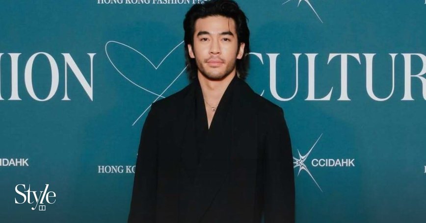 Justin Chien: Taiwan's Rising Star Set to Shine in "The Season"