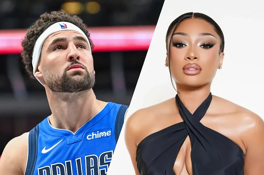 Megan Thee Stallion Dances Her Way into Klay Thompson's Heart on Mini Golf Date