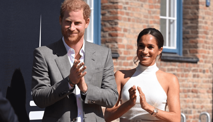 Meghan Markle and Prince Harry Clash Over Kids’ Education: UK or SoCal Vibes?