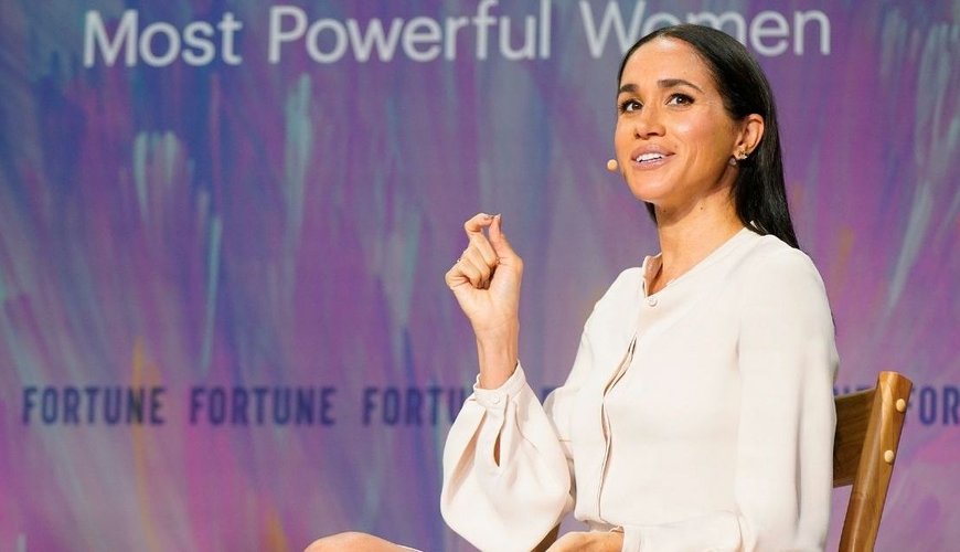 Meghan Markle Named 'Villain of the Year' by LA's Kitson – Here's the Scoop