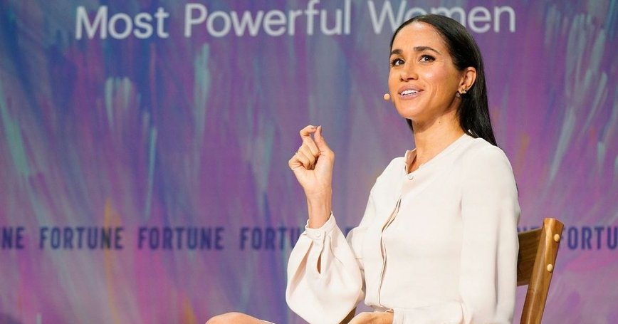 Meghan Markle Named 'Villain of the Year' by LA's Kitson – Here's the Scoop