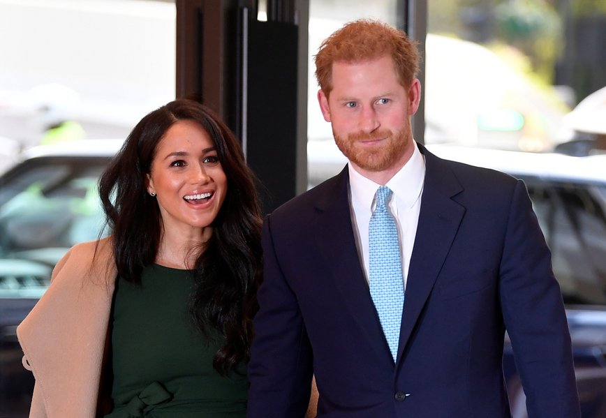 Meghan Markle's Hollywood Circle on Ice: A-Listers Keeping Their Distance?