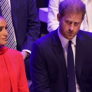 Meghan Markle Not Happy with Prince Harry's Latest Royal Ambitions