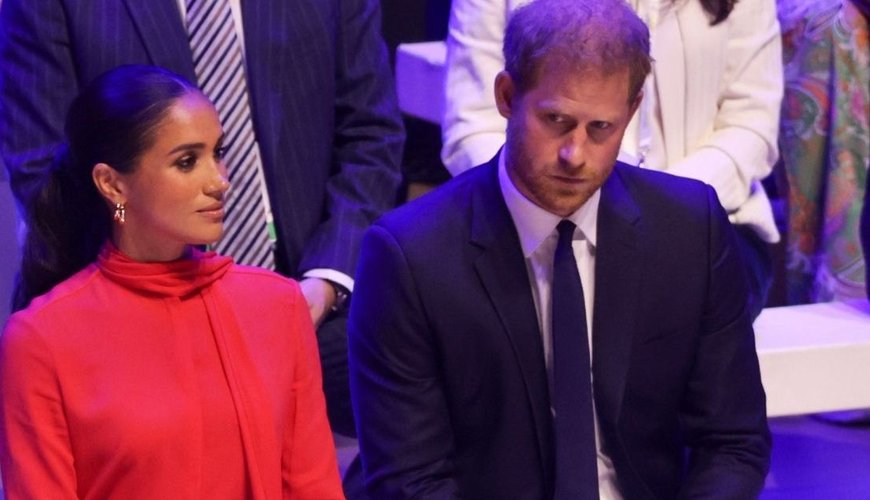 Meghan Markle Not Happy with Prince Harry's Latest Royal Ambitions