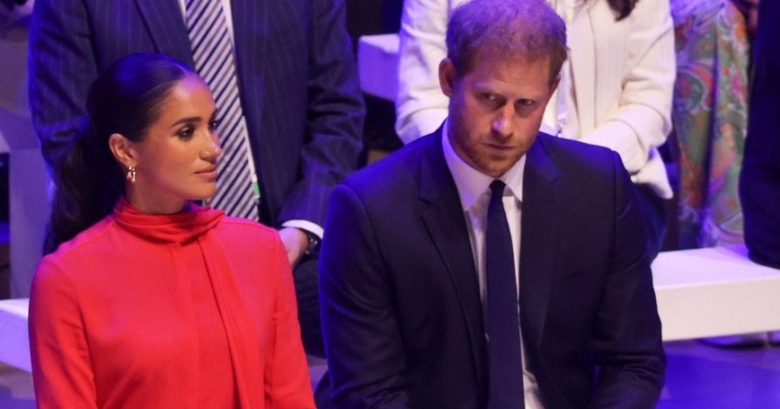Meghan Markle Not Happy with Prince Harry's Latest Royal Ambitions