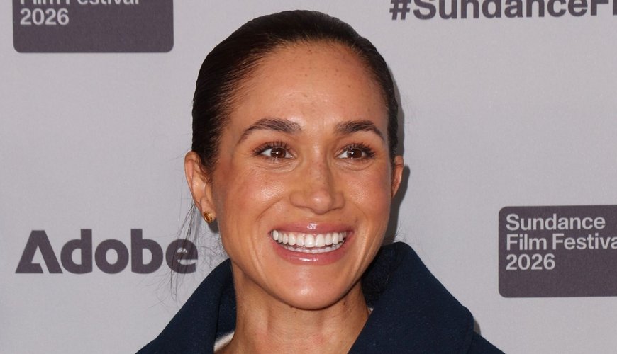 Meghan Markle's Chic Surprise Visit to LA Children's Hospital Sparks Buzz