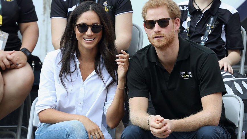 Meghan Markle's Heartwarming Father's Day Tribute to Prince Harry