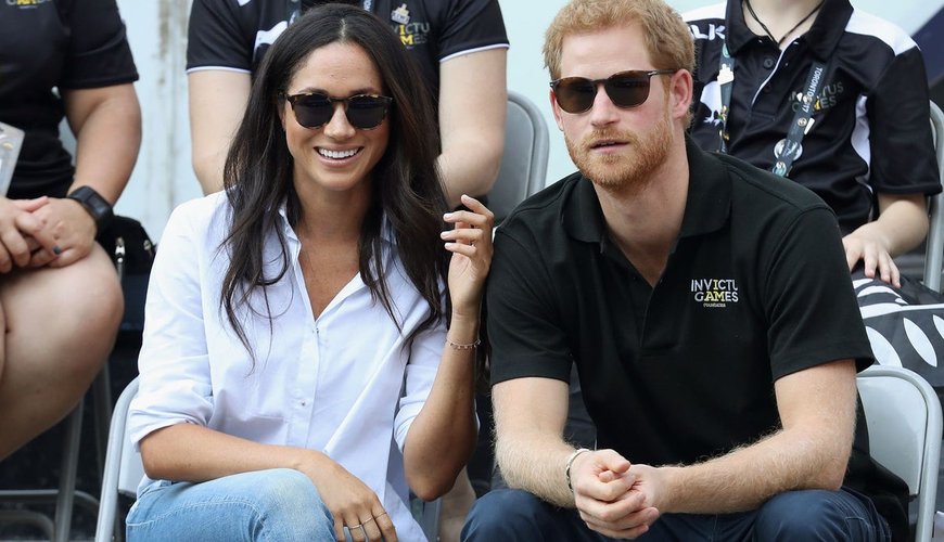 Meghan Markle's Heartwarming Father's Day Tribute to Prince Harry