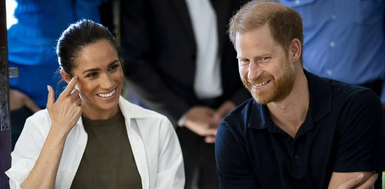 Meghan Markle's Move to Shield Prince Harry from Scandals