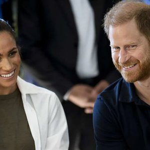Meghan Markle's Move to Shield Prince Harry from Scandals