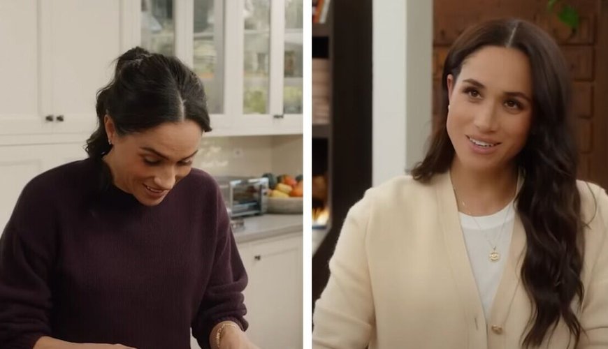 Meghan Markle's Subtle Style Shift in Netflix Show Sends a Bold Message to the Royals