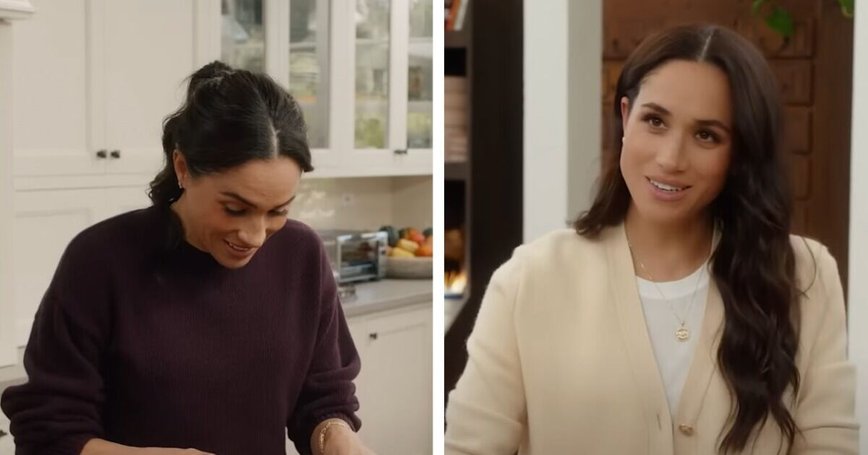 Meghan Markle's Subtle Style Shift in Netflix Show Sends a Bold Message to the Royals
