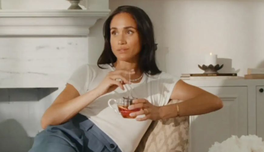 Meghan Markle's Montecito Chic: A Peek Into Her Fashionable Life
