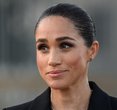 Meghan Markle Stuns in Chic Black at Geneva's Memorial Event