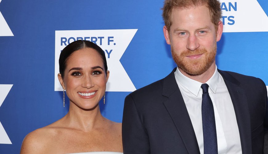 Meghan and Harry's Luxe Lifestyle Revealed: The Billionaire Behind Their Hollywood Glow-Up