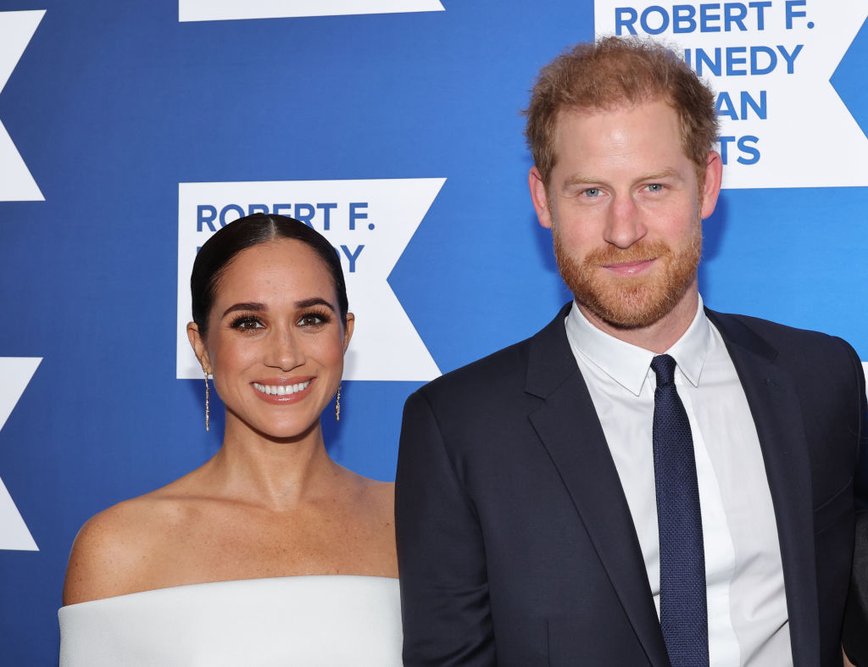 Meghan and Harry's Luxe Lifestyle Revealed: The Billionaire Behind Their Hollywood Glow-Up