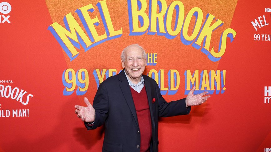 Mel Brooks at 100: The Centenarian King of Comedy Reflects on His Legendary Career