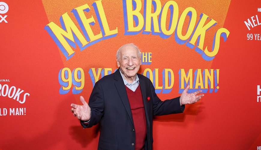 Mel Brooks at 100: The Centenarian King of Comedy Reflects on His Legendary Career