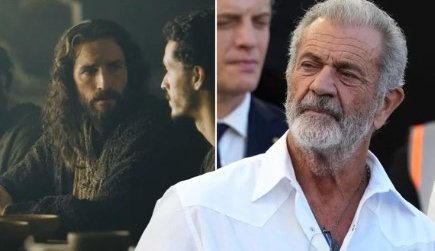 Mel Gibson Catches Heat for 'Blasphemous' Recast in Passion of the Christ Sequel